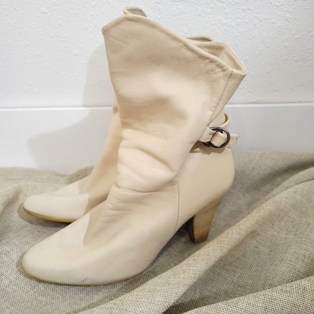 Vintage Booties